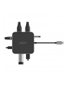 ACER 7 in 1 USB4 8K Multi Display hub HDMI + DP + 2xUSB3.2 + USB C + RJ45 + 3.5mm Audio Port - nr 32