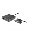 ACER 7 in 1 USB4 8K Multi Display hub HDMI + DP + 2xUSB3.2 + USB C + RJ45 + 3.5mm Audio Port - nr 34