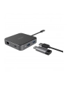 ACER 7 in 1 USB4 8K Multi Display hub HDMI + DP + 2xUSB3.2 + USB C + RJ45 + 3.5mm Audio Port - nr 37