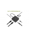 ACER 7 in 1 USB4 8K Multi Display hub HDMI + DP + 2xUSB3.2 + USB C + RJ45 + 3.5mm Audio Port - nr 44