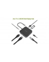 ACER 7 in 1 USB4 8K Multi Display hub HDMI + DP + 2xUSB3.2 + USB C + RJ45 + 3.5mm Audio Port - nr 4
