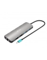 i-tec Stacja dokująca USB-C Metal Nano 2x HDMI Display + Power Delivery 100W - nr 1