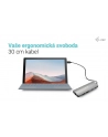 i-tec Stacja dokująca USB-C Metal Nano 2x HDMI Display + Power Delivery 100W - nr 25