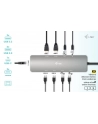 i-tec Stacja dokująca USB-C Metal Nano 2x HDMI Display + Power Delivery 100W - nr 26
