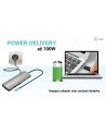 i-tec Stacja dokująca USB-C Metal Nano 2x HDMI Display + Power Delivery 100W - nr 27