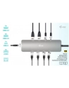 i-tec Stacja dokująca USB-C Metal Nano 2x HDMI Display + Power Delivery 100W - nr 2