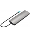 i-tec Stacja dokująca USB-C Metal Nano 2x HDMI Display + Power Delivery 100W - nr 32