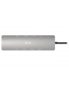 i-tec Stacja dokująca USB-C Metal Nano 2x HDMI Display + Power Delivery 100W - nr 34