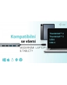 i-tec Stacja dokująca USB-C Metal Nano 2x HDMI Display + Power Delivery 100W - nr 37