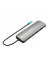 i-tec Stacja dokująca USB-C Metal Nano 2x HDMI Display + Power Delivery 100W - nr 3