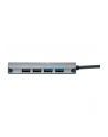 i-tec Stacja dokująca USB-C Metal Nano 2x HDMI Display + Power Delivery 100W - nr 43