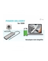 i-tec Stacja dokująca USB-C Metal Nano 2x HDMI Display + Power Delivery 100W - nr 45