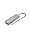 i-tec Stacja dokująca USB-C Metal Nano 2x HDMI Display + Power Delivery 100W - nr 47