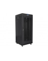 LANBERG Szafa stojąca rack 19inch 27U 600x600 LCD drzwi perforowane - nr 21