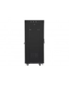 LANBERG Szafa stojąca rack 19inch 27U 600x600 LCD drzwi perforowane - nr 23