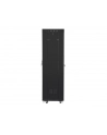 LANBERG Szafa stojąca rack 19inch 42U 600x600 LCD drzwi perforowane - nr 10