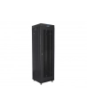 LANBERG Szafa stojąca rack 19inch 42U 600x600 LCD drzwi perforowane - nr 17