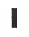 LANBERG Szafa stojąca rack 19inch 42U 600x600 LCD drzwi perforowane - nr 4