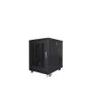 LANBERG Szafa stojąca rack 19inch 15U 600x600 drzwi perforowane - nr 13