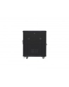 LANBERG Szafa stojąca rack 19inch 15U 600x600 drzwi perforowane - nr 4