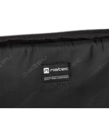 natec Torba notebook Beira 15,6'' Czarna nr 1