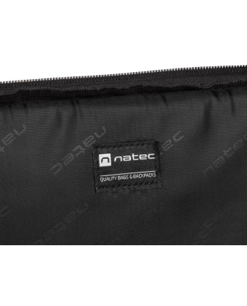 natec Torba notebook Beira 15,6'' Czarna nr 2