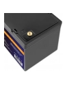 qoltec Akumulator LiFePO4 Litowo-Żelazowo-Fosforanowy | 12.8V | 50Ah |  640Wh | BMS - nr 10