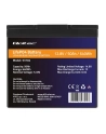 qoltec Akumulator LiFePO4 Litowo-Żelazowo-Fosforanowy | 12.8V | 50Ah |  640Wh | BMS - nr 11