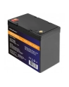 qoltec Akumulator LiFePO4 Litowo-Żelazowo-Fosforanowy | 12.8V | 50Ah |  640Wh | BMS - nr 13