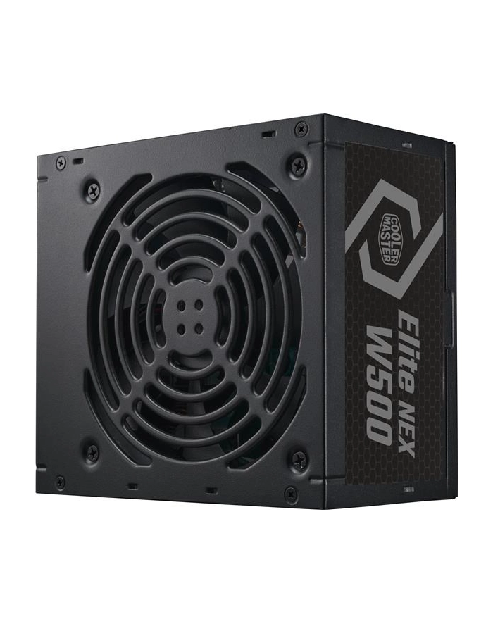 COOLER MASTER Zasilacz Elite NEX White 500W 80+ główny