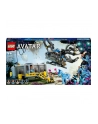 no name LEGO 75573 AVATAR Latające góry: stanowisko 26 i Samson ZPZ p3 - nr 31