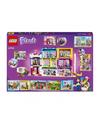 LEGO 41704 FRIENDS Budynki przy głównej ulicy p3 nr 2