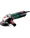 METABO SZLIFIERKA KĄTOWA 125mm 1700W WEV 17-125 QUICK - nr 1