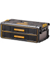 DEWALT SKRZYNIA TOUGH SYSTEM2,0 Z 2 SZUFLADADAMI DWST83529-1 - nr 1