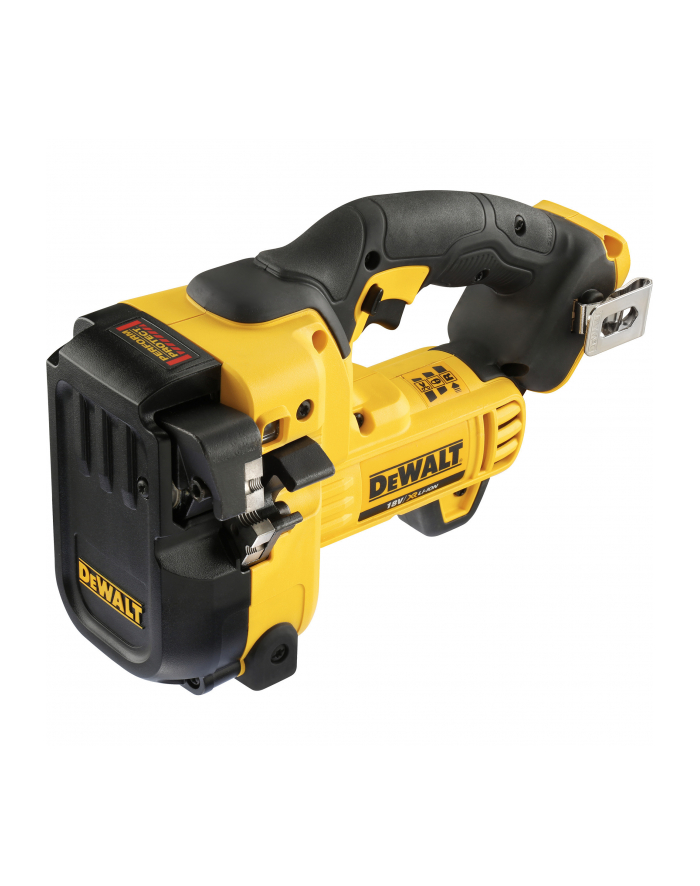 no name D-EWALT PRZECINARKA DO PRĘTÓW 18V M6-M12 18V BEZ AKUMULATORÓW I ŁADOWARKI WALIZKA TSTAK DCS350NT główny