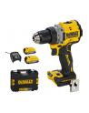 no name D-EWALT WIERTARKO-WKRĘTARKA 18V 90Nm 2x1,7Ah POWERSTACK DCD800E2T - nr 1