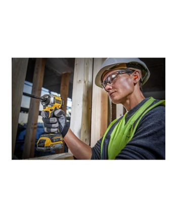 no name D-EWALT ZAKRĘTARKA UDAROWA 18V 2x1,7Ah POWERSTACK DCF850E2T