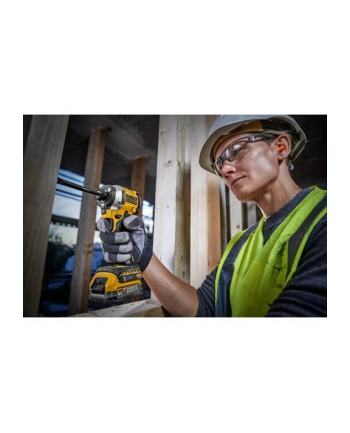 no name D-EWALT ZAKRĘTARKA UDAROWA 18V 2x1,7Ah POWERSTACK DCF850E2T