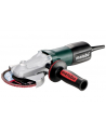 no name METABO SZLIFIERKA KĄTOWA Z PŁASKĄ GŁOWICĄ  910W 125mm WEF9-125 QUICK - nr 1