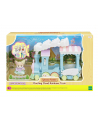 no name Sylvanian Families Tęczowy pociąg z płynąca chmurką 5702 - nr 1