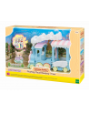 no name Sylvanian Families Tęczowy pociąg z płynąca chmurką 5702 - nr 2
