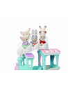 no name Sylvanian Families Tęczowy pociąg z płynąca chmurką 5702 - nr 3