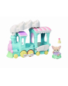 no name Sylvanian Families Tęczowy pociąg z płynąca chmurką 5702 - nr 4