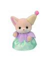 no name Sylvanian Families Tęczowy pociąg z płynąca chmurką 5702 - nr 5