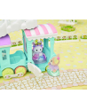 no name Sylvanian Families Tęczowy pociąg z płynąca chmurką 5702 - nr 8