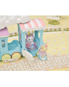 no name Sylvanian Families Tęczowy pociąg z płynąca chmurką 5702 - nr 9