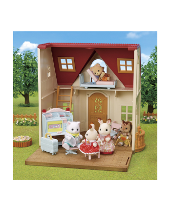 no name Sylvanian Families Gabinet lekarski 5705