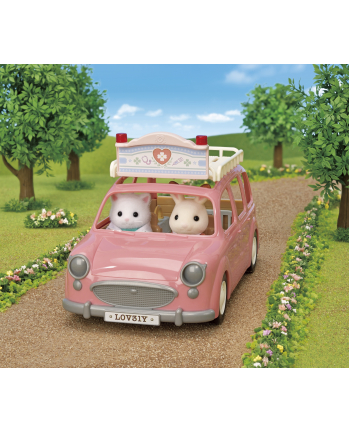 Sylvanian Families Gabinet lekarski 5705