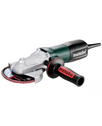 no name METABO SZLIFIERKA KĄTOWA Z PŁASKĄ GŁOWICĄ  910W 125mm WEF9-125 QUICK nr 1