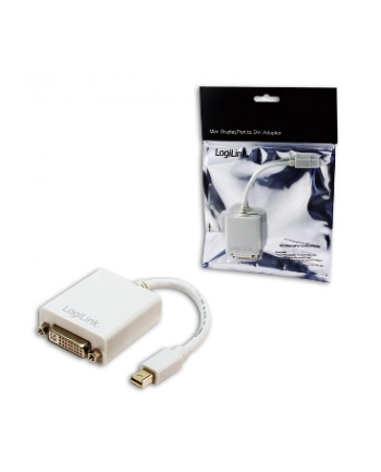 Adapter Mini Display Port do DVI nr 1